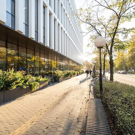 Lovely New Loft In Centre Self-check In * Vilnius