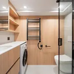 Lovely New Loft In Centre Self-check In Apartman Vilnius