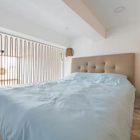 公寓 Lovely New Loft In Centre Self-check In 维尔纽斯