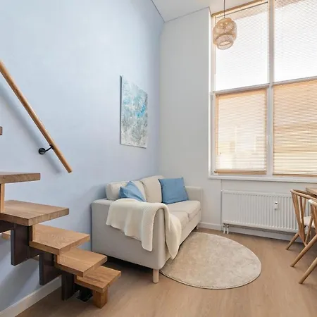 Lovely New Loft In Centre Self-check In *