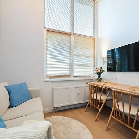 Lovely New Loft In Centre Self-check In Вільнюс