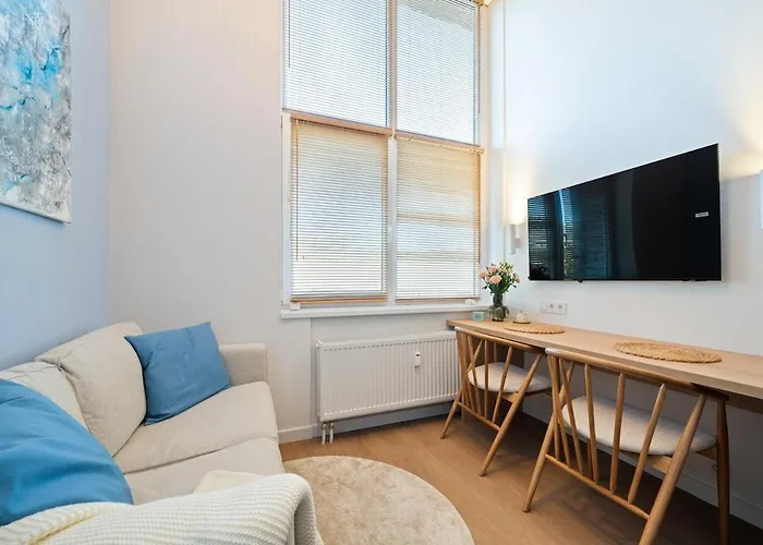 Lovely New Loft In Centre Self-check In Vilnius