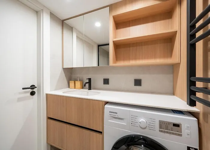 Lovely New Loft In Centre Self-check In Apartman *