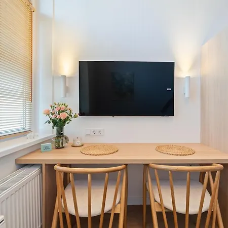 Lovely New Loft In Centre Self-check In Апартаменты