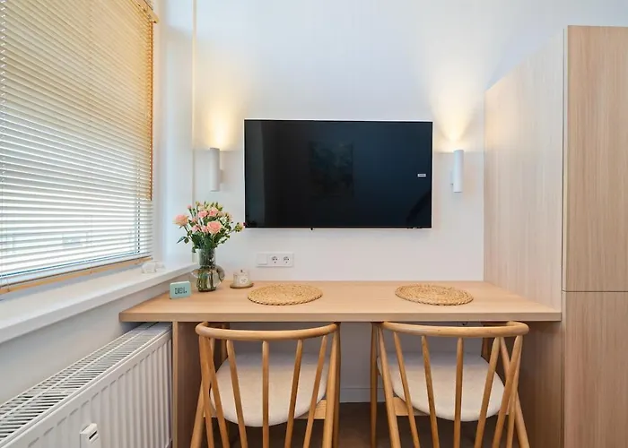 Lovely New Loft In Centre Self-check In Апартаменты